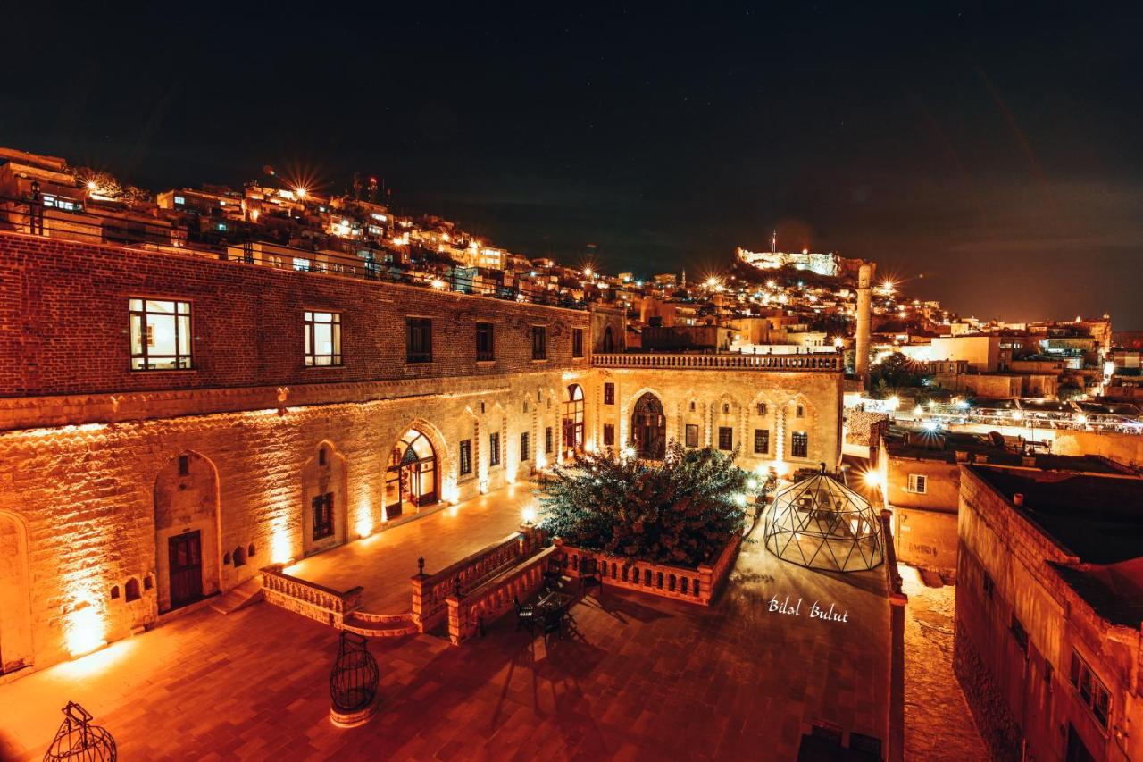 Maridin Hotel Mardin Exterior photo