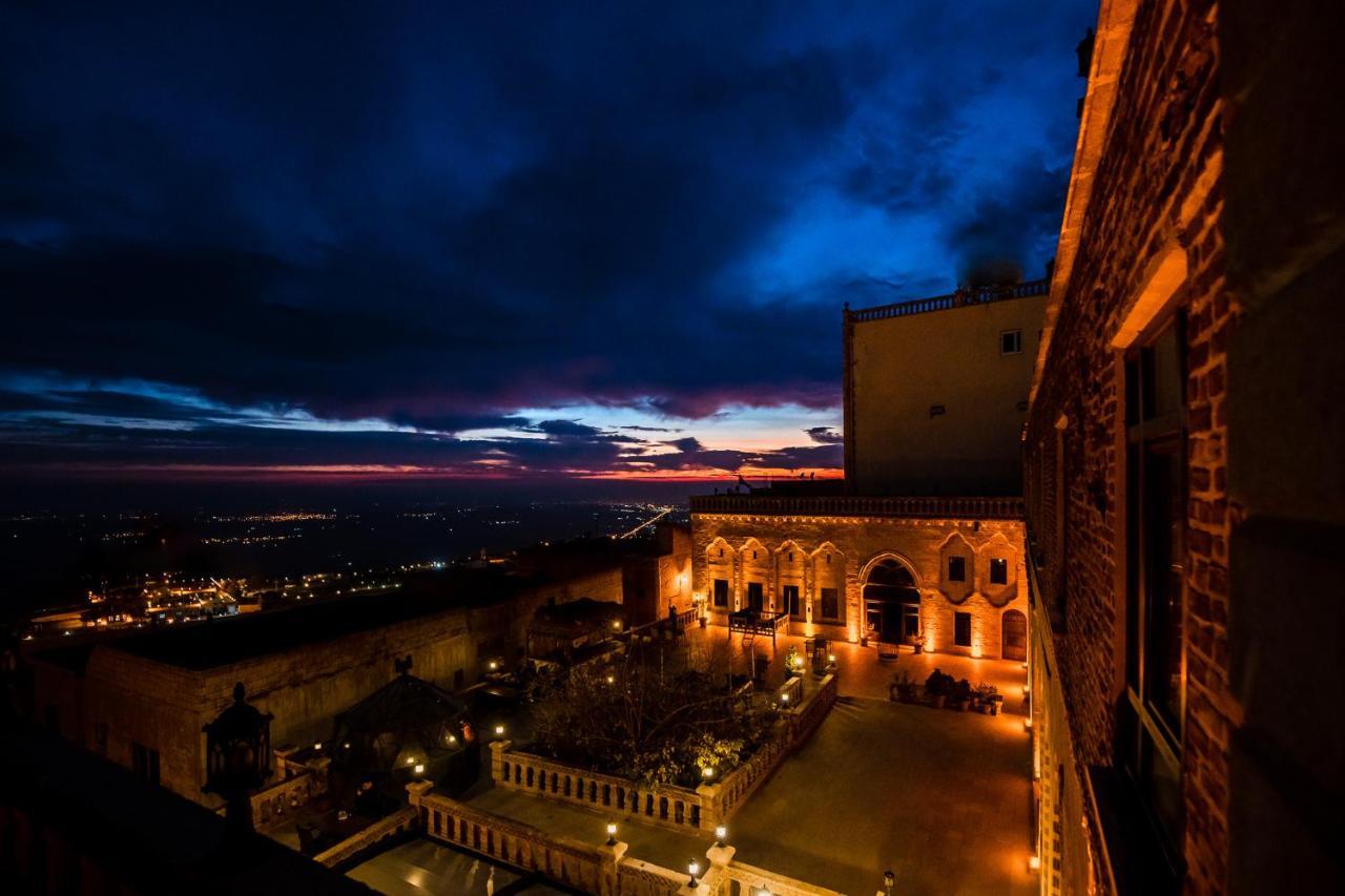 Maridin Hotel Mardin Exterior photo
