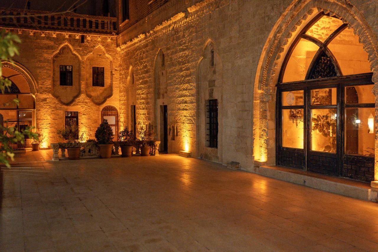 Maridin Hotel Mardin Exterior photo