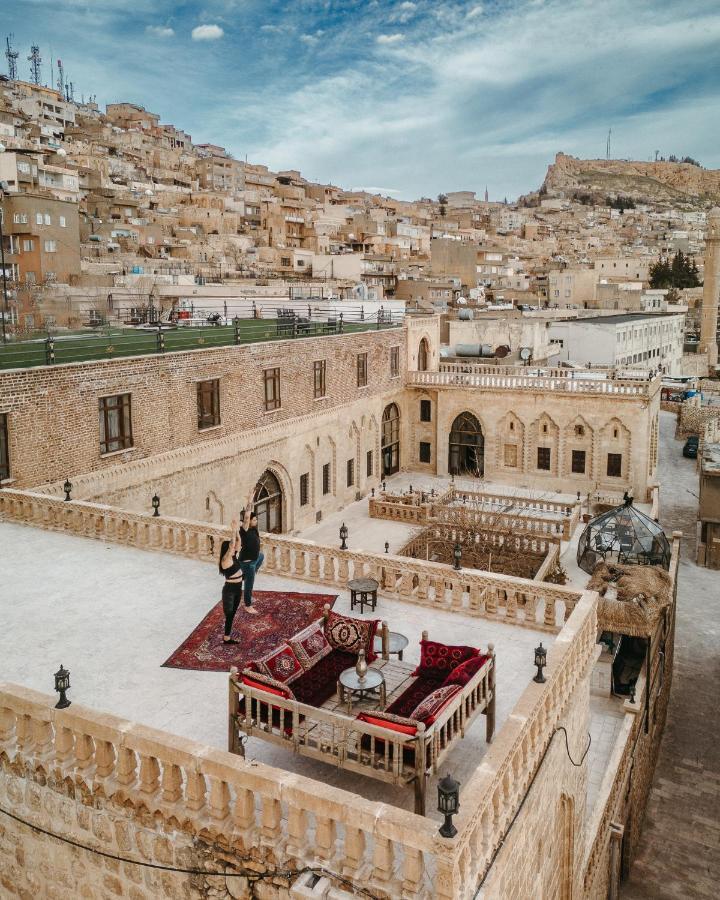 Maridin Hotel Mardin Exterior photo