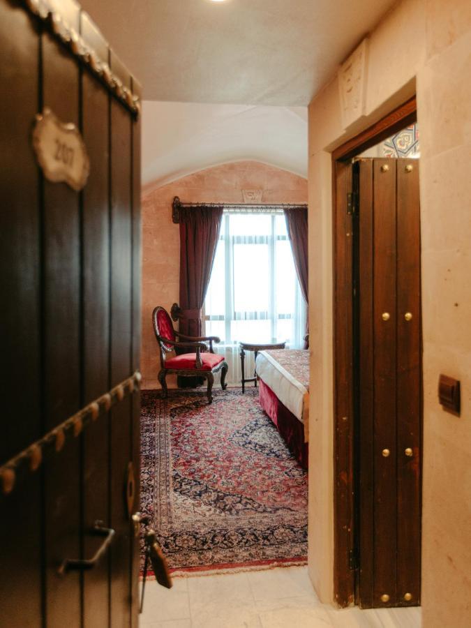Maridin Hotel Mardin Exterior photo