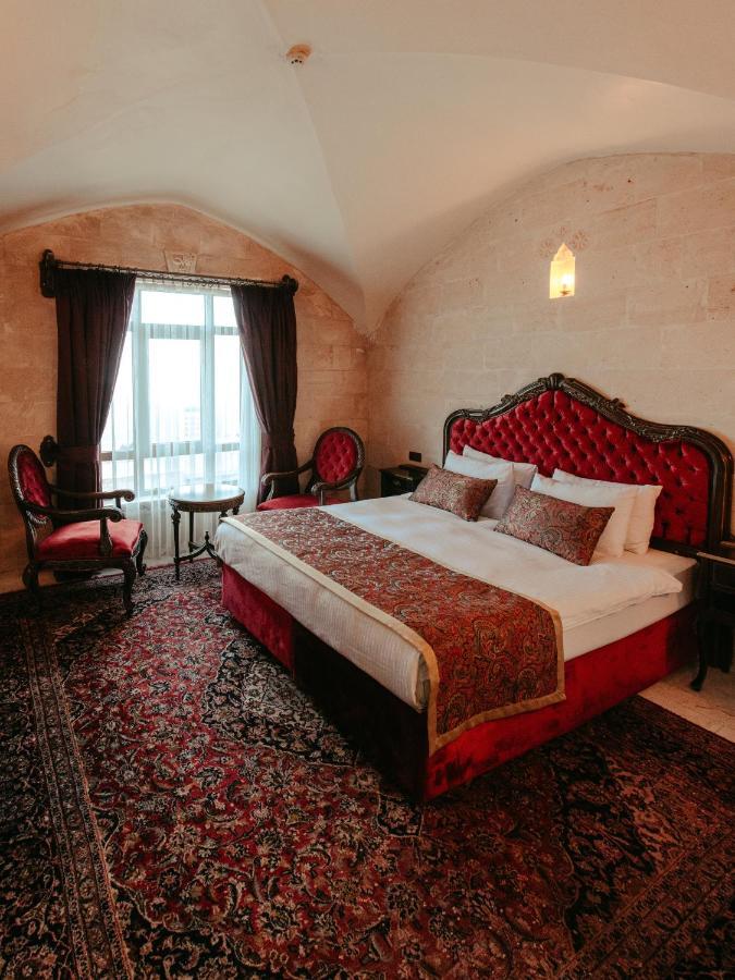 Maridin Hotel Mardin Exterior photo