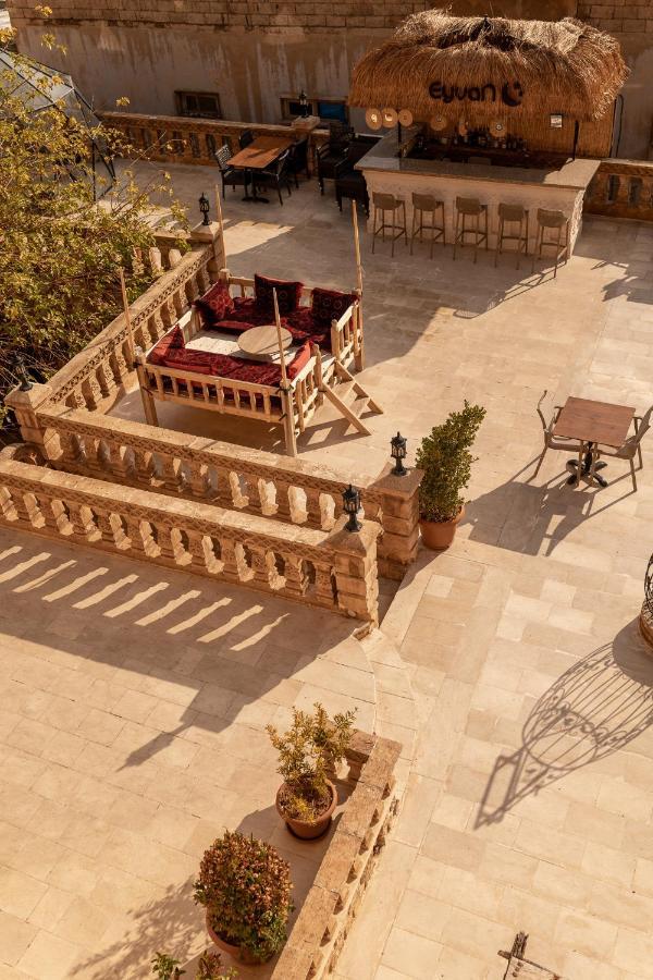 Maridin Hotel Mardin Exterior photo
