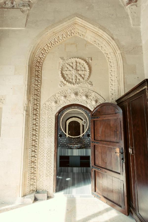 Maridin Hotel Mardin Exterior photo