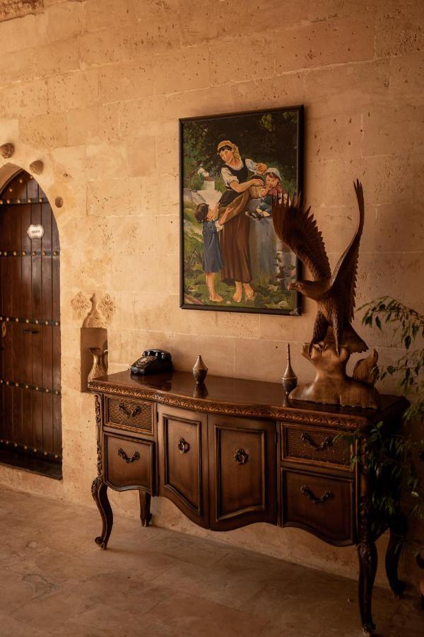 Maridin Hotel Mardin Exterior photo