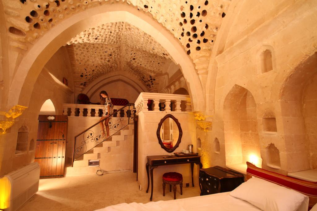 Maridin Hotel Mardin Exterior photo