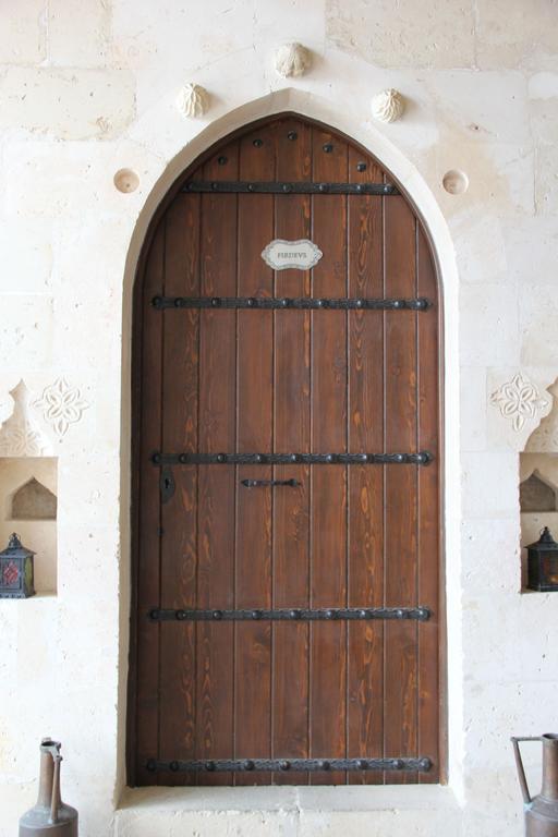 Maridin Hotel Mardin Exterior photo