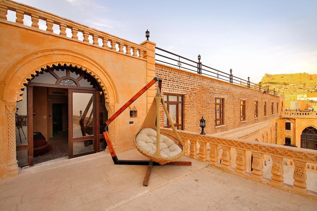 Maridin Hotel Mardin Exterior photo