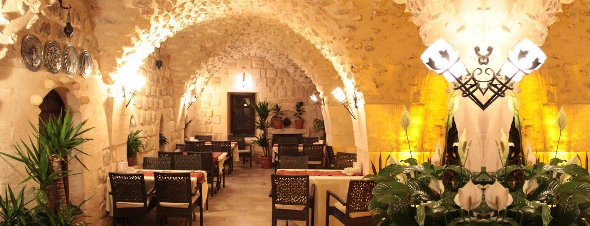 Maridin Hotel Mardin Exterior photo