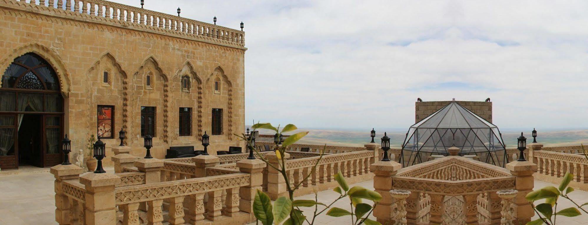 Maridin Hotel Mardin Exterior photo