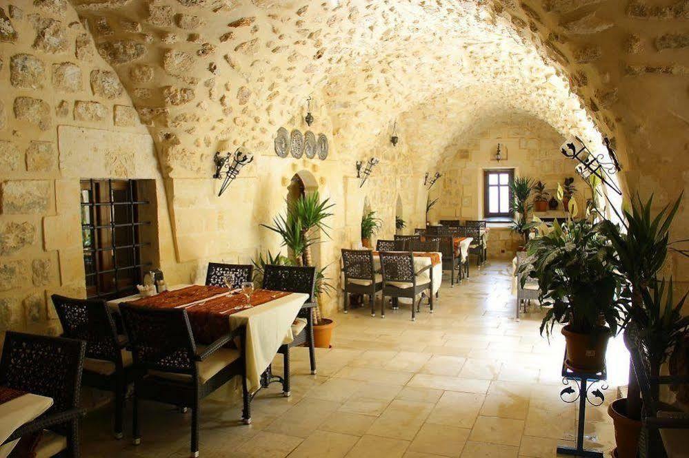 Maridin Hotel Mardin Exterior photo
