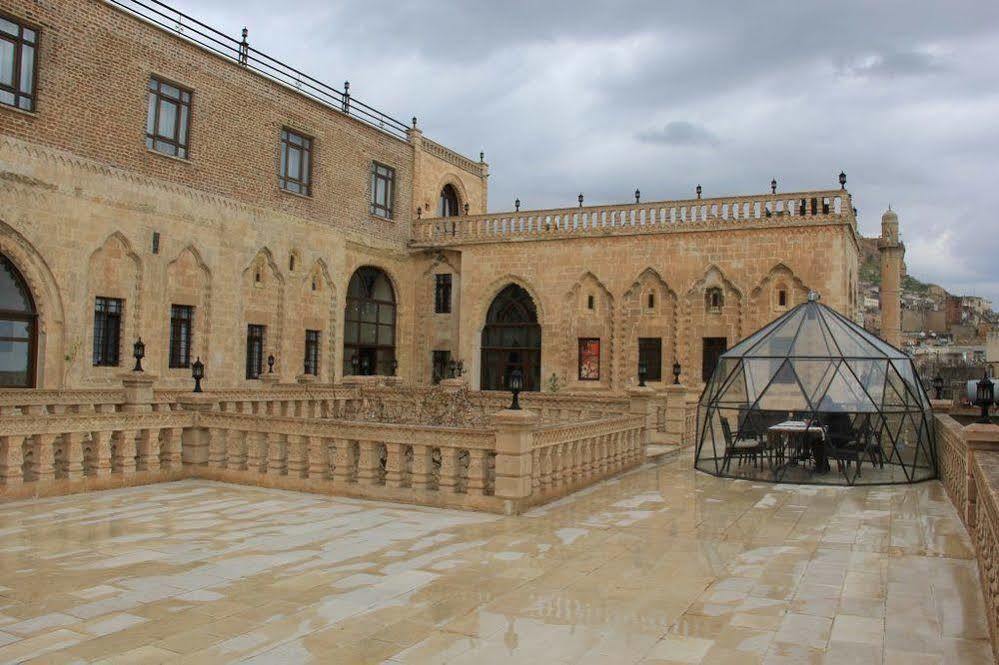 Maridin Hotel Mardin Exterior photo