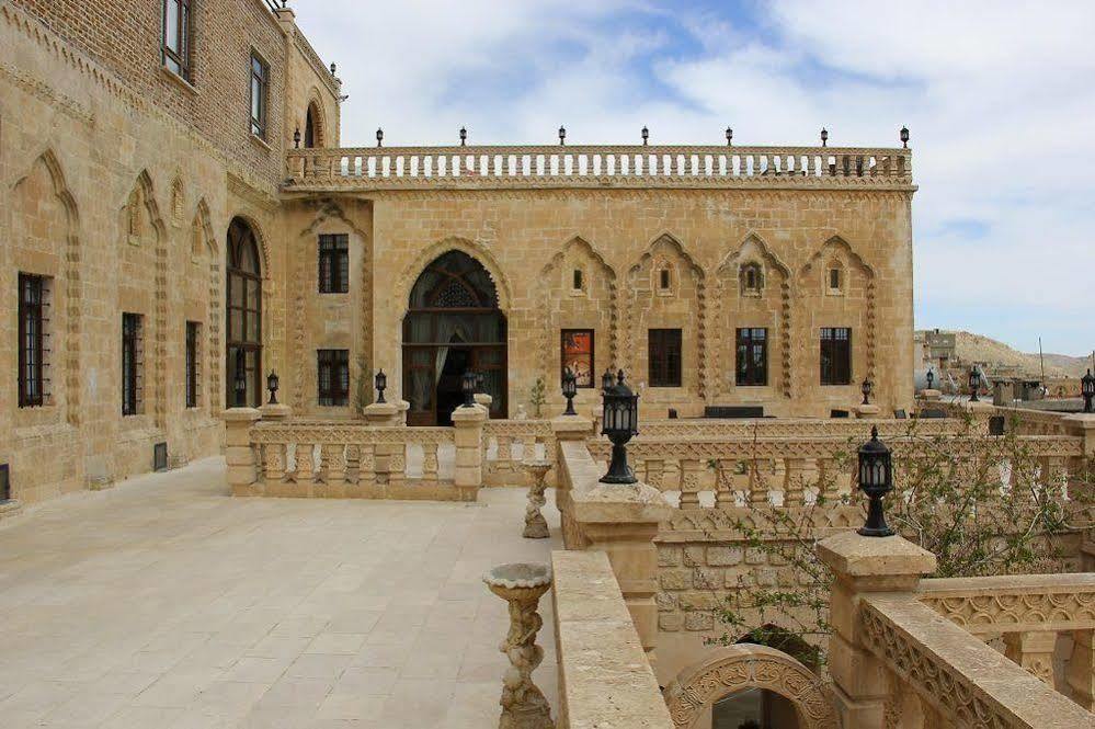 Maridin Hotel Mardin Exterior photo