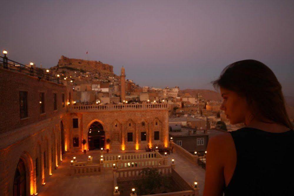 Maridin Hotel Mardin Exterior photo