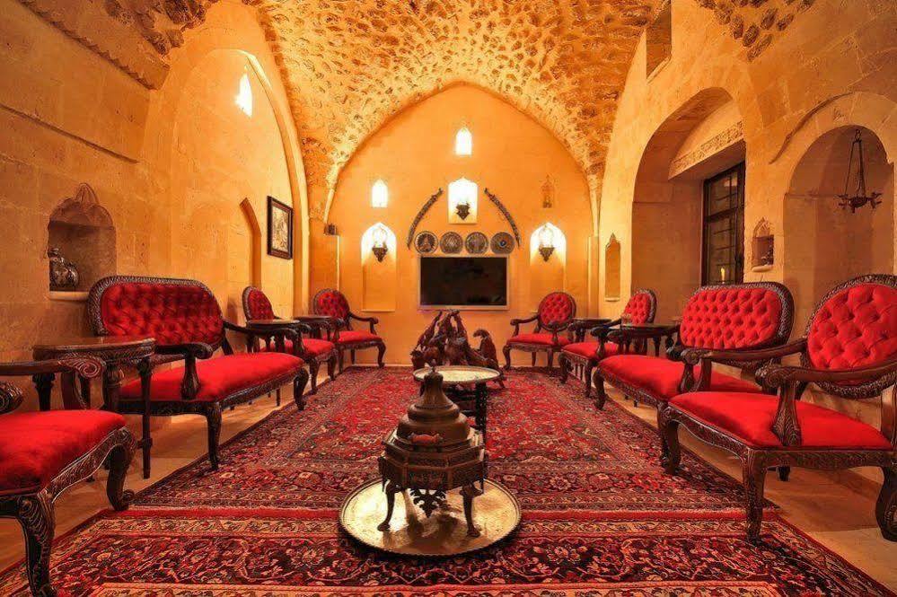 Maridin Hotel Mardin Exterior photo