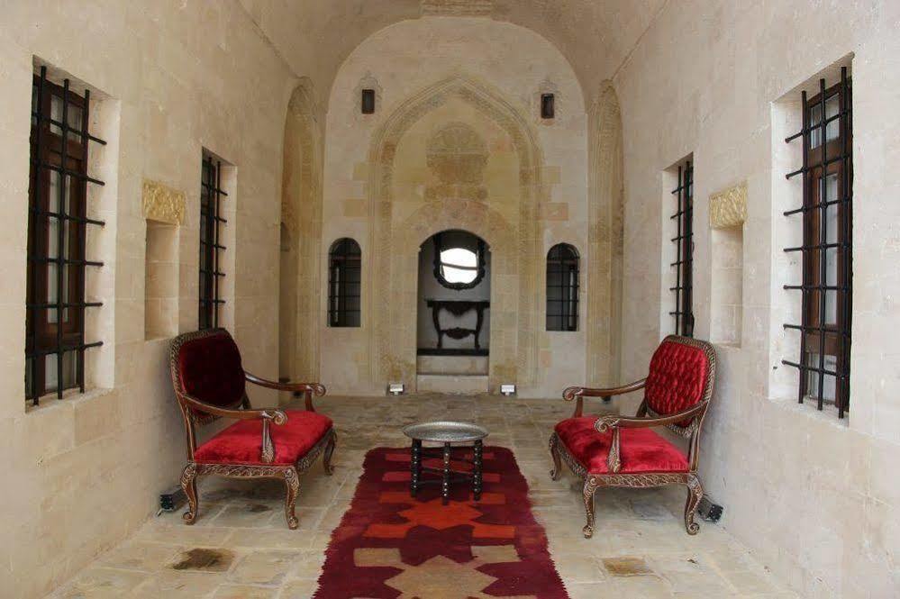 Maridin Hotel Mardin Exterior photo